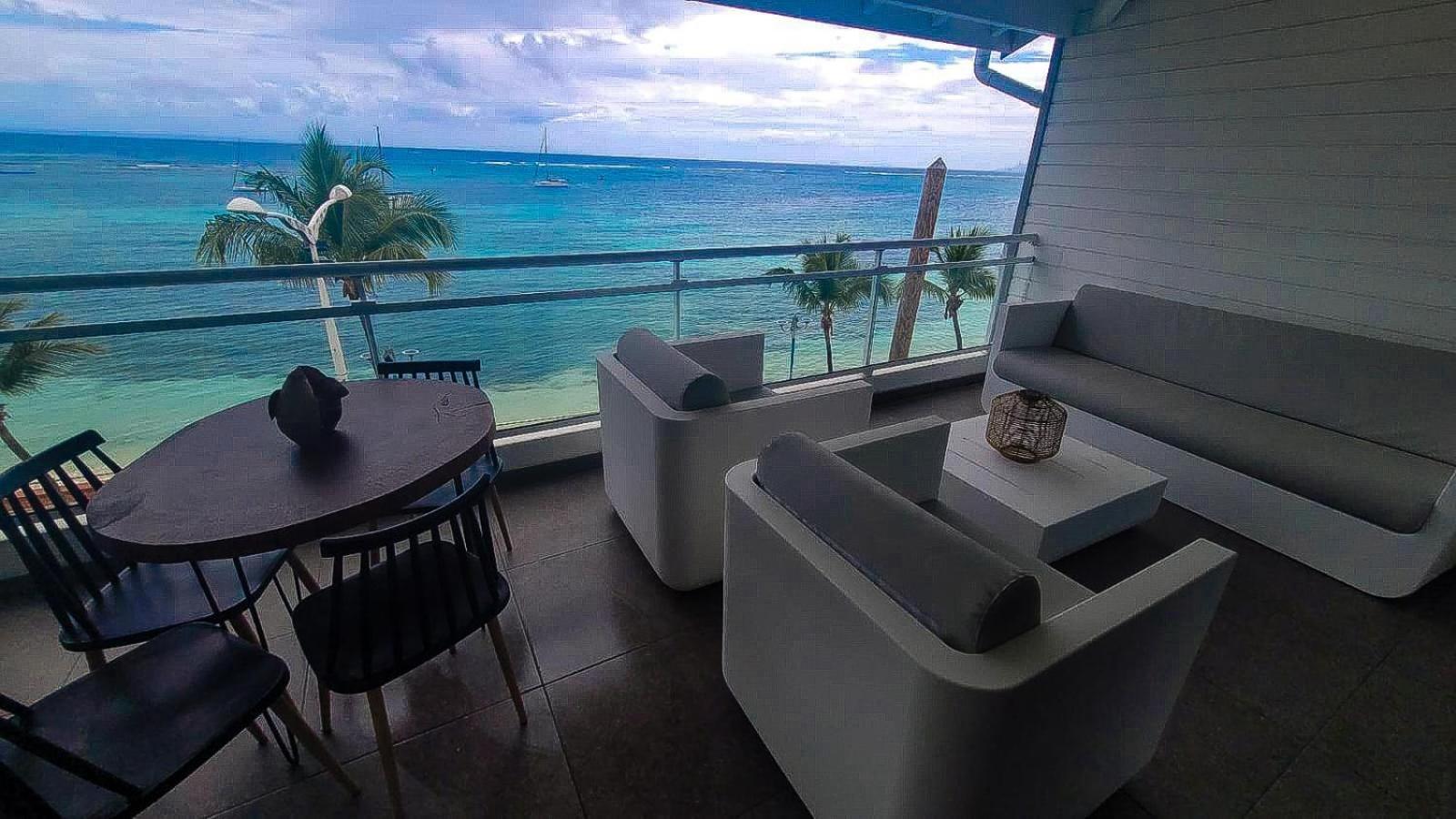Only4View Rooftop Sainte-Anne Sainte-Anne (Grande-Terre) Exterior foto